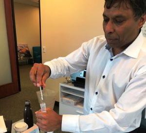 Naveen Jain's microbiome and diagnostics startup Viome is raising more cash – GeekWire