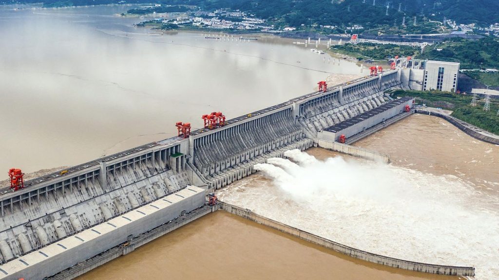 Why is Hydroelectricity So Green, and Yet Unfashionable?